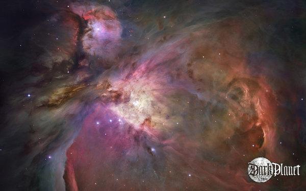 Orion nebula