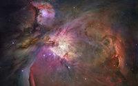 Orion nebula