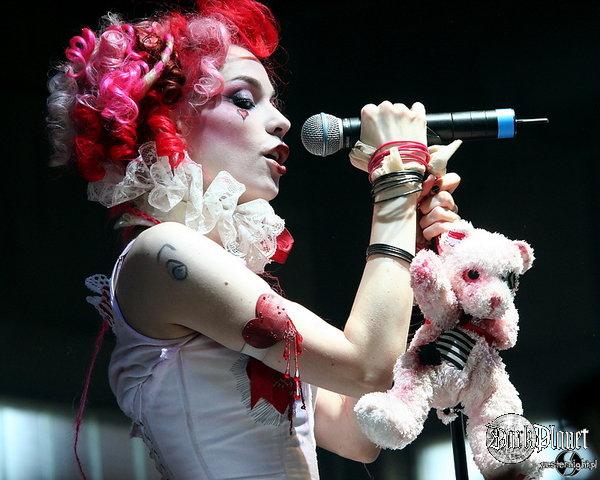 Emilie Autumn (c)yesternight.pl