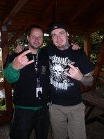 OEF 2013  -"Czarnuch" z garowym z Benighted