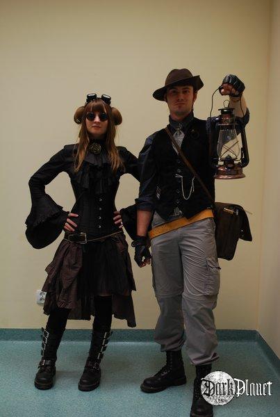 steampunk