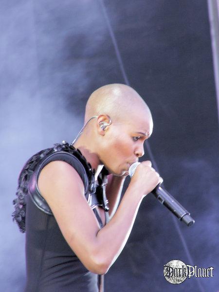 SKUNK ANANSIE at Copenhagen Live 2010