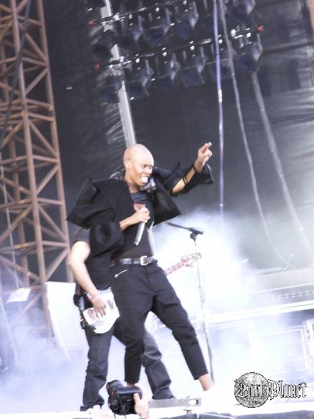 SKUNK ANANSIE at Copenhagen Live 2010