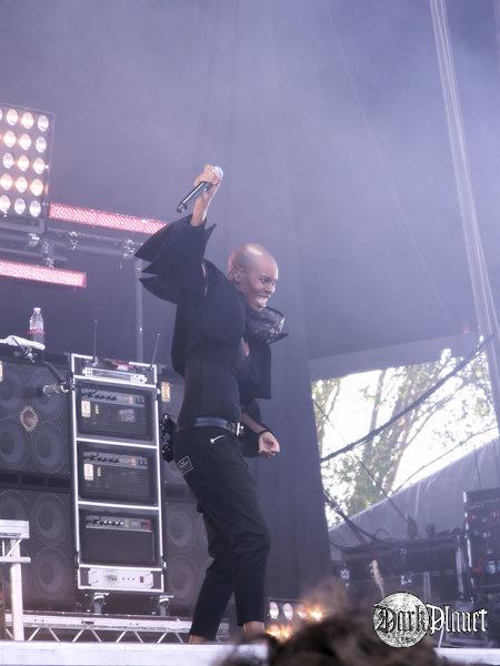 SKUNK ANANSIE at Copenhagen Live 2010