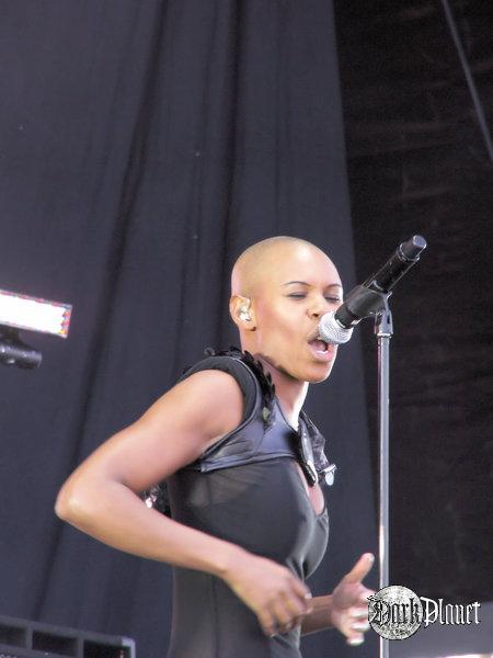 SKUNK ANANSIE at Copenhagen Live 2010