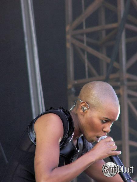 SKUNK ANANSIE at Copenhagen Live 2010