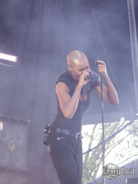 SKUNK ANANSIE at Copenhagen Live 2010