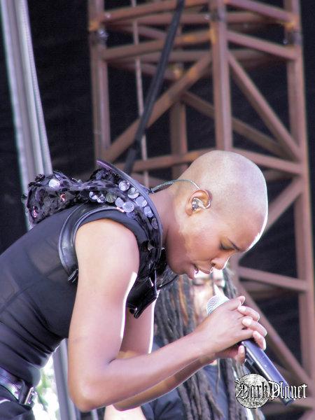 SKUNK ANANSIE at Copenhagen Live 2010