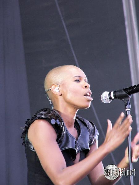 SKUNK ANANSIE at Copenhagen Live 2010