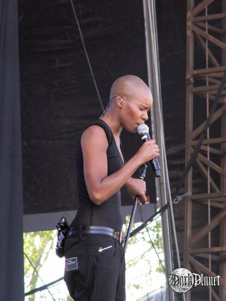 SKUNK ANANSIE at Copenhagen Live 2010