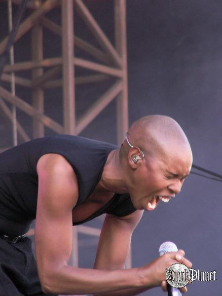 SKUNK ANANSIE at Copenhagen Live 2010