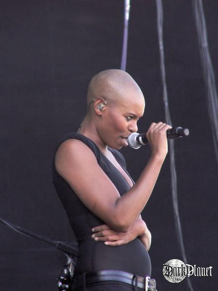 SKUNK ANANSIE at Copenhagen Live 2010