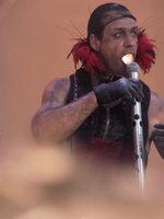 Rammstein at Copenhagen Live 02.06.2010