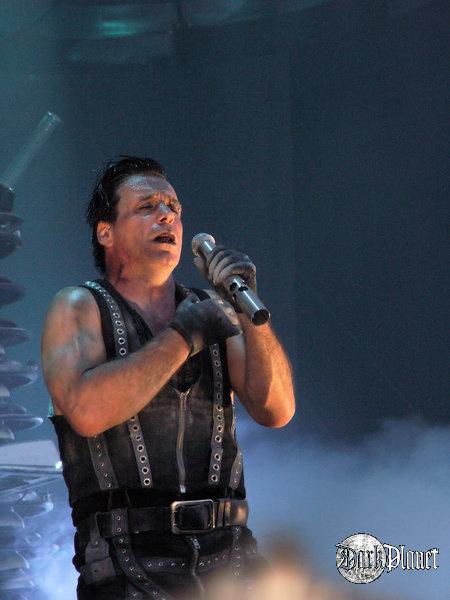 Rammstein at Copenhagen Live 02.06.2010