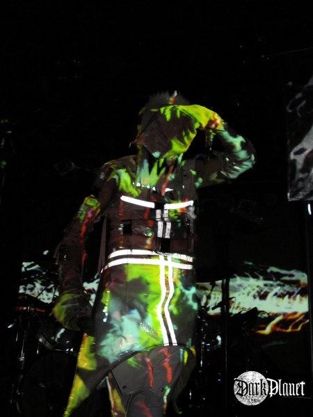 Skinny Puppy w Malmö - 06.08.2010