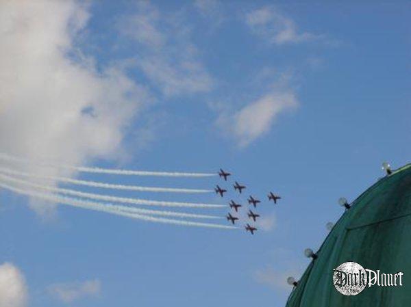 Red Arrows 01