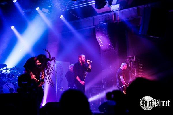 Paradise Lost, Lucifer  22.10.2015 Gdańsk B90