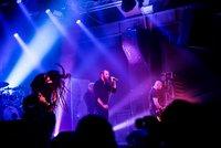 Paradise Lost, Lucifer  22.10.2015 Gdańsk B90