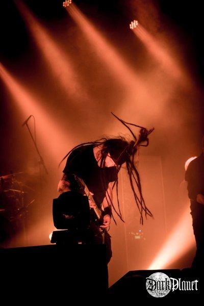 Paradise Lost, Lucifer  22.10.2015 Gdańsk B90