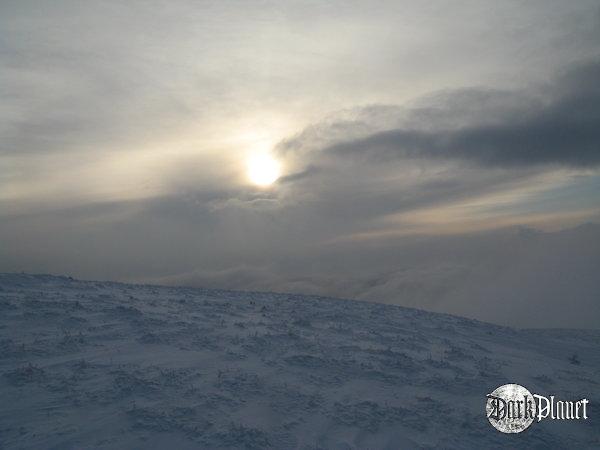 Bieszczady-Tarnica 28.XII.2007-2.I.2008