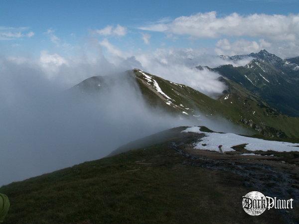 Tatry-Czerwone Wierchy 13-15.VIII.2005