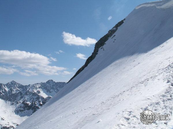 Tatry-Orla Perć-1-5.V.2007-Wiosenno-zimowy wspin:)