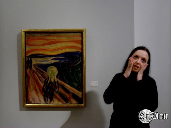 The Scream