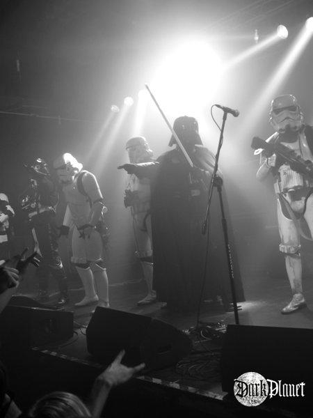 STAR WARS WIGILIA 2012