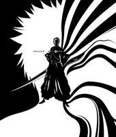 Bleach - Ichigo+hollow