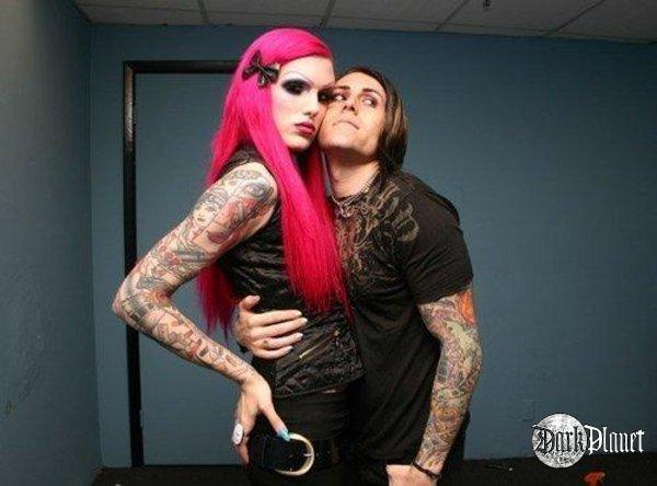 Jeffree & Davey =)