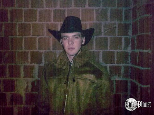 Cowboy from hell ;P