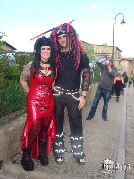 Castle Party 2011