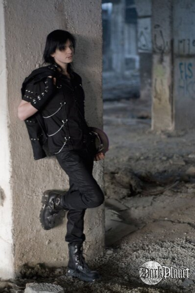 ZBIOROWA SESJA/MODEL-BARTEK STYLIZACJA-JA