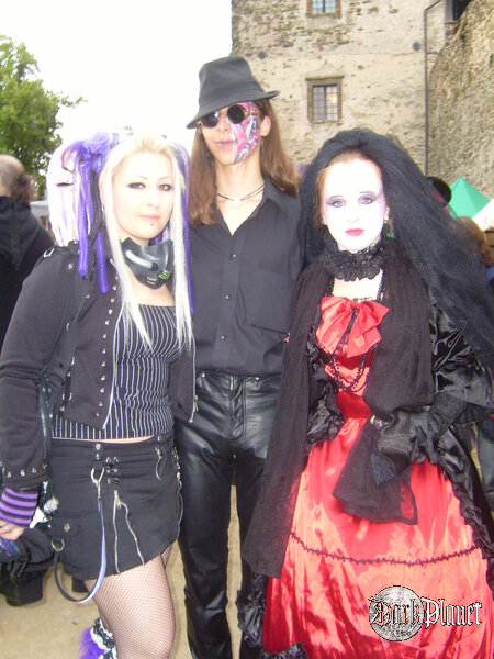 castle party 2010