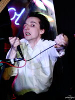     All Sounds Allowed, Hyoscyamus Niger- Wrocław- klub Liverpool 16.01.09, foto by Bartosz Sarama- yesternight.pl
    