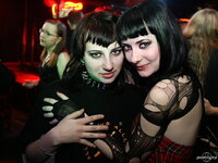     All Sounds Allowed, Hyoscyamus Niger- Wrocław- klub Liverpool 16.01.09, foto by Bartosz Sarama- yesternight.pl
    
