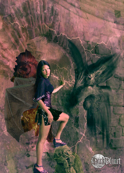 At the Gate of Hell...