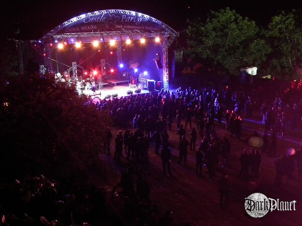 Castle Party 2013