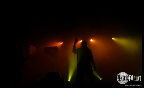 Sisters of Mercy - Kraków - marzec 2009