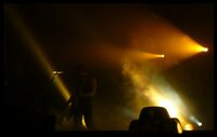 Sisters of Mercy - Kraków - marzec 2009