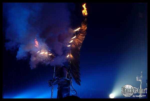 Rammstein - ŁÓDŹ - MARZEC 2010