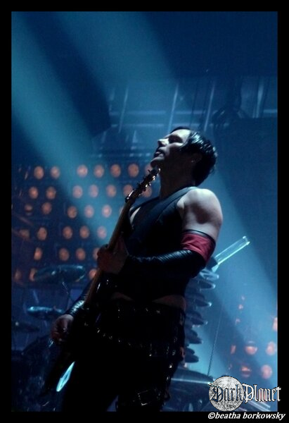 Rammstein - ŁÓDŹ - MARZEC 2010