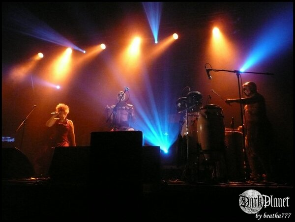 Juno Reactor - Wrocław -2009