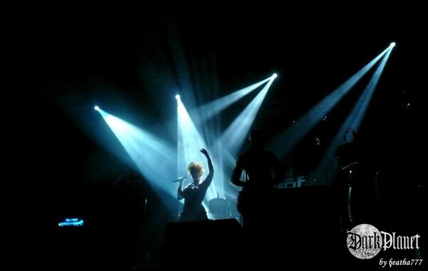 Juno Reactor - Wrocław -2009