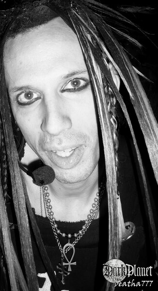 The CRUXSHADOWS -Castle Party 2008