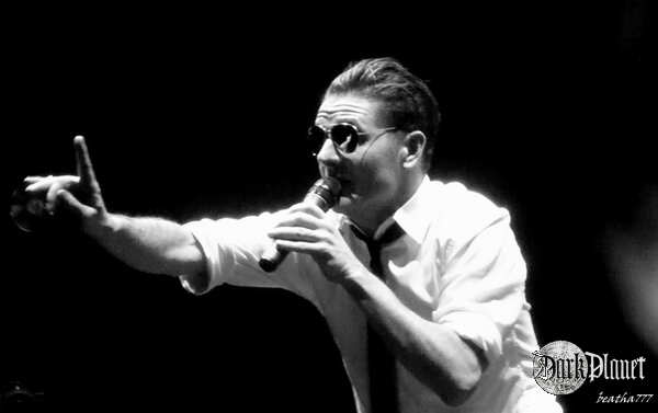 Nitzer Ebb- łodź -10 luty 2010