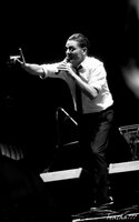 Nitzer Ebb- łodź -10 luty 2010