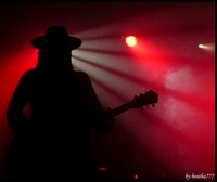 Fields of the Nephilim - Warszawa 23 styczeń 2010