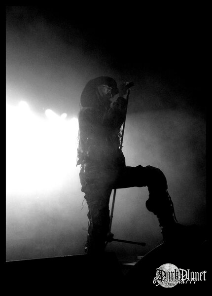 Fields of the Nephilim - Warszawa 23 styczeń 2010