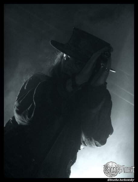  The Christmas Ball -Berlin - Fields of the Nephilim 